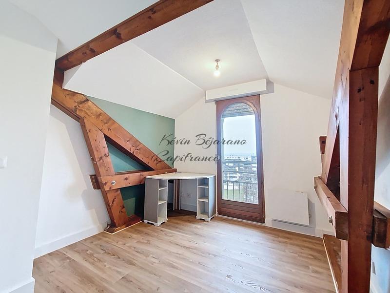 Duplex - 96 m² - 4 pièces