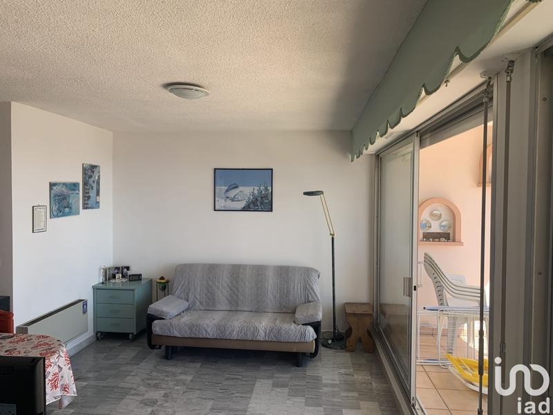 Appartement - 46 m² - 2 pièces