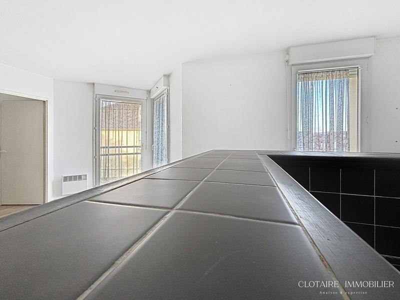 Appartement - 47 m² - 2 pièces