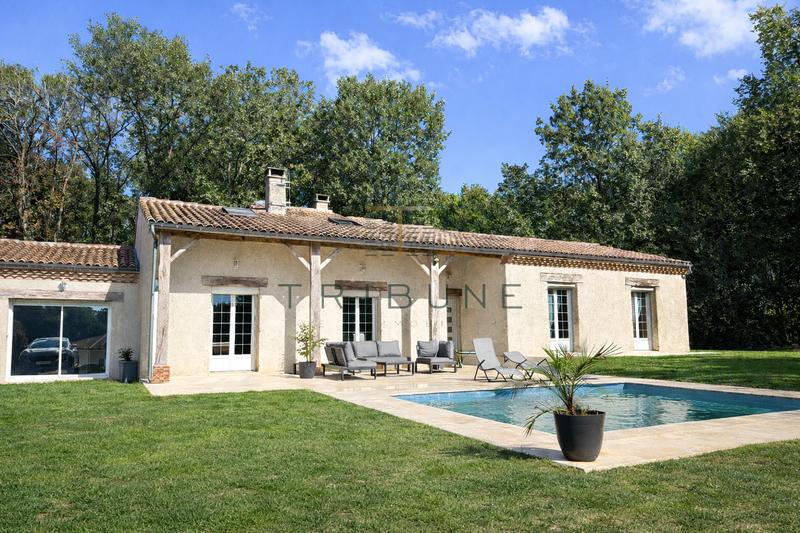 Maison - 160 m² - 6 pièces