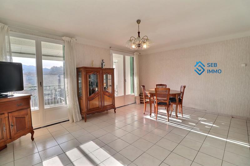 Maison - 124 m² - 5 pièces