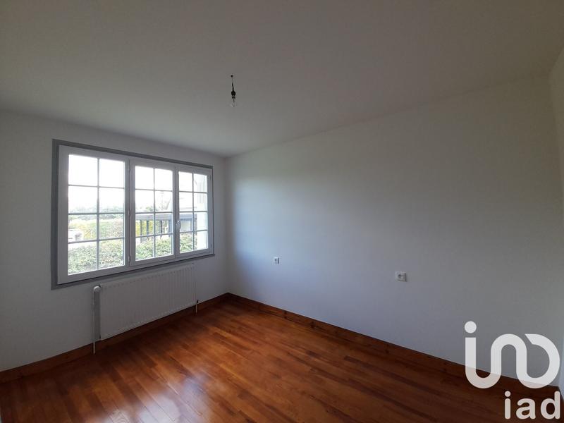 Maison - 76 m² - 4 pièces