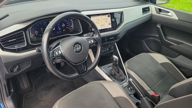 Volkswagen Polo 1.0 Tsi 115 Dsg7 Carat Exclusive - Automatique
