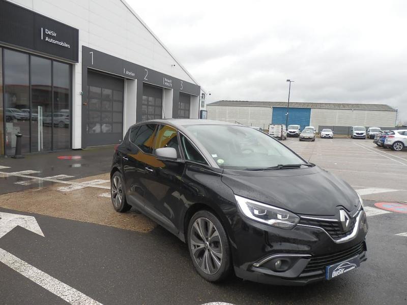 Renault Scénic IV 1.6 Dci 130 Ch Energy Intens