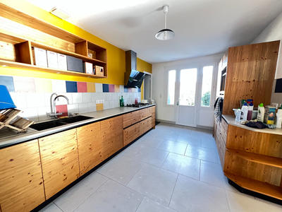 Maison - 115 m² - 4 pièces