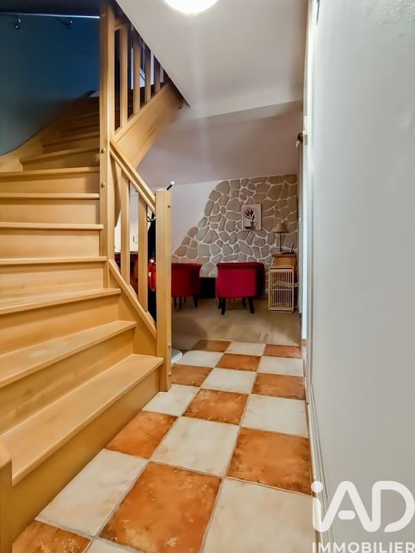 Maison - 99 m² - 4 pièces