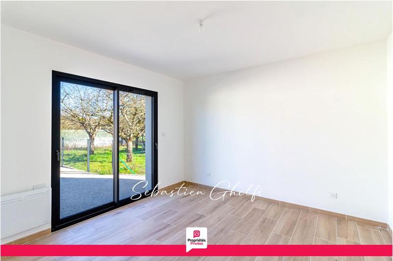 Maison - 117 m² - 5 pièces