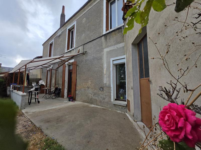 Maison - 182 m² - 6 pièces