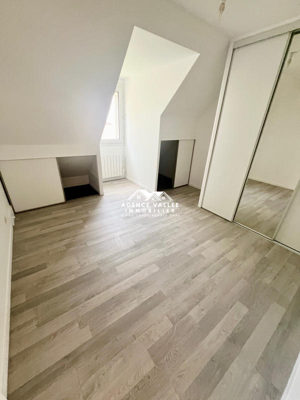 Appartement - 47 m² - 2 pièces