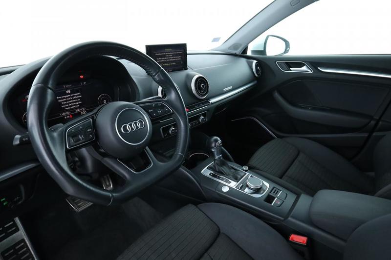 Audi A3 Berline 35 Tdi Sport s tronic 7 150 ch