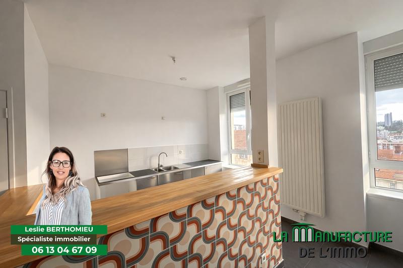 Duplex - 81 m² - 4 pièces