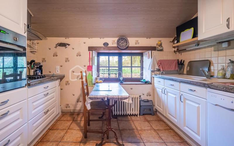 Longère - 99 m² - 4 pièces