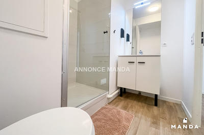 Chambre - 13 m² - 4 pièces