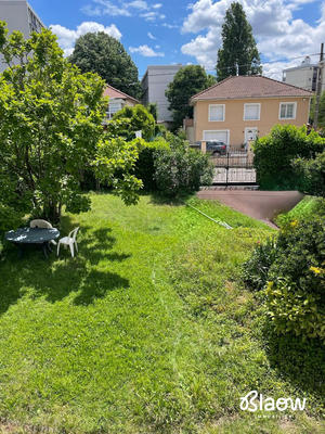 Maison - 126 m² - 6 pièces