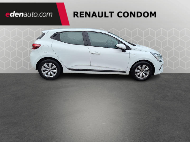 Renault Clio Societe Blue Dci 85 Air Nav