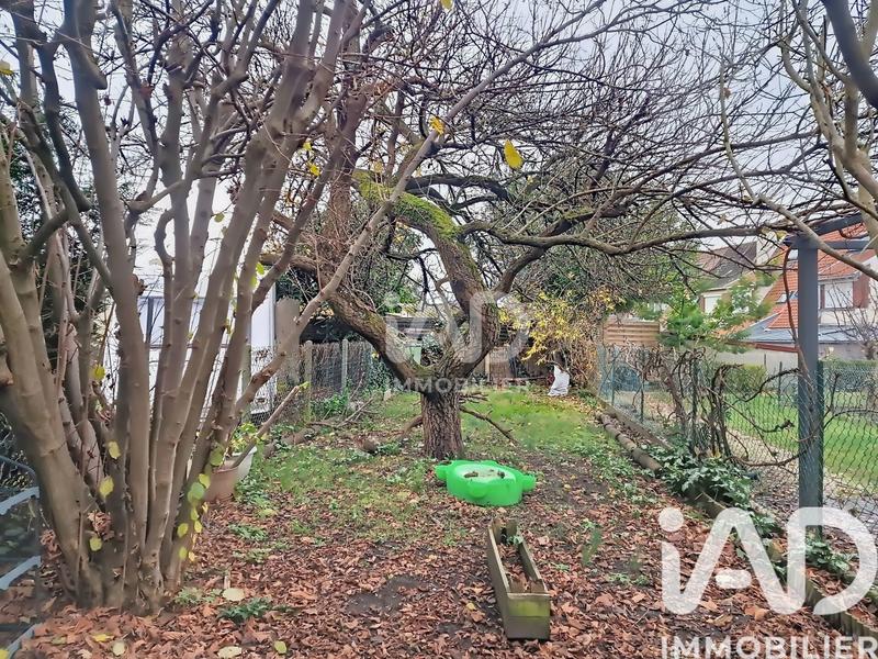 Maison de ville - 61 m² - 4 pièces