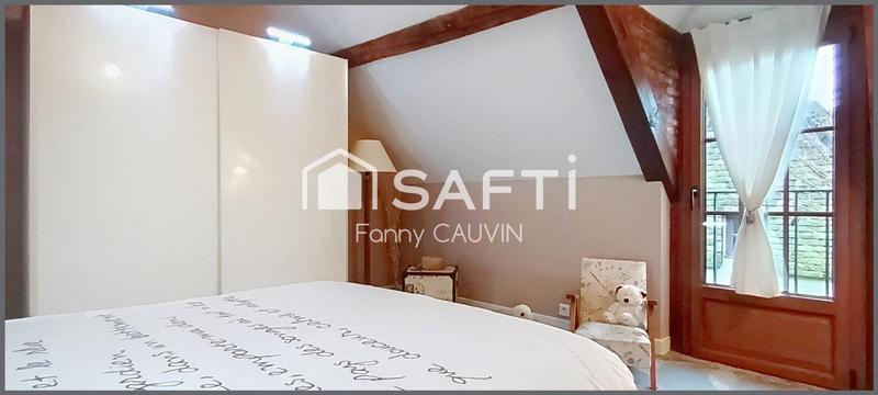 Maison - 114 m² - 7 pièces