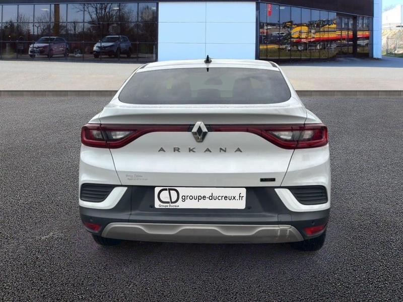 Renault Arkana E-Tech hybride 145 - 22 Techno