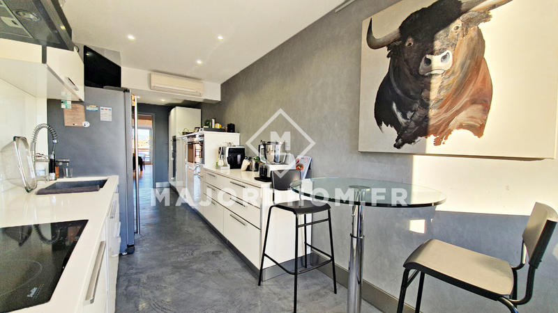 Appartement - 133 m² - 5 pièces