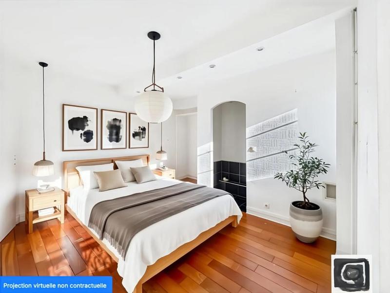 Appartement - 73 m² - 3 pièces