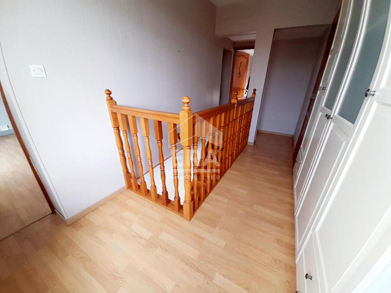 Maison - 126 m² - 6 pièces