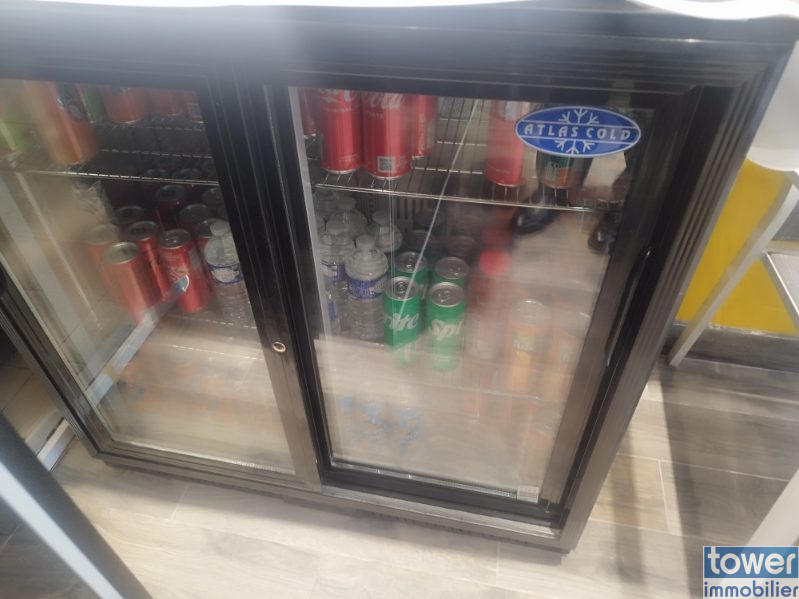 Fonds de commerce - Local commercial - 25 m²