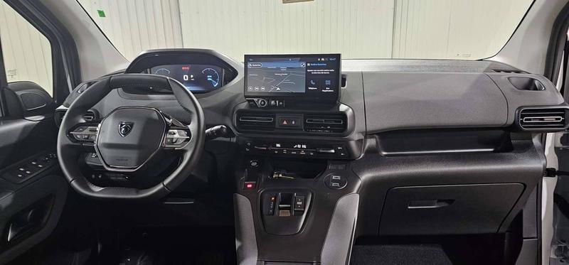 Peugeot Rifter Taille m BlueHDi 130 s&amp;S Eat8 Allure N1