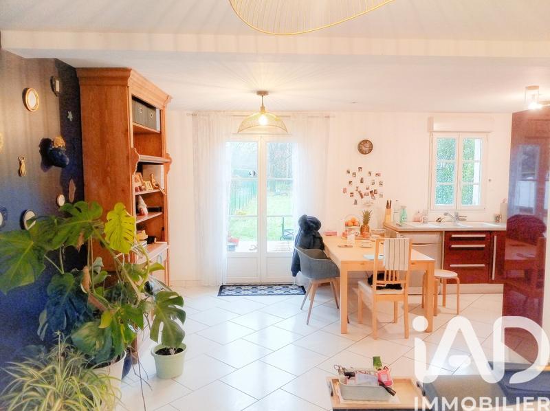 Maison - 112 m² - 5 pièces