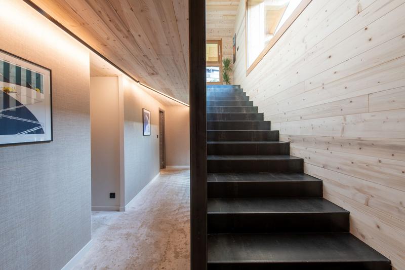 Châlet - 264 m² - 8 pièces