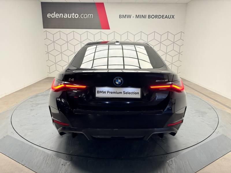 Bmw i4 eDrive35 286 ch Bva m Sport