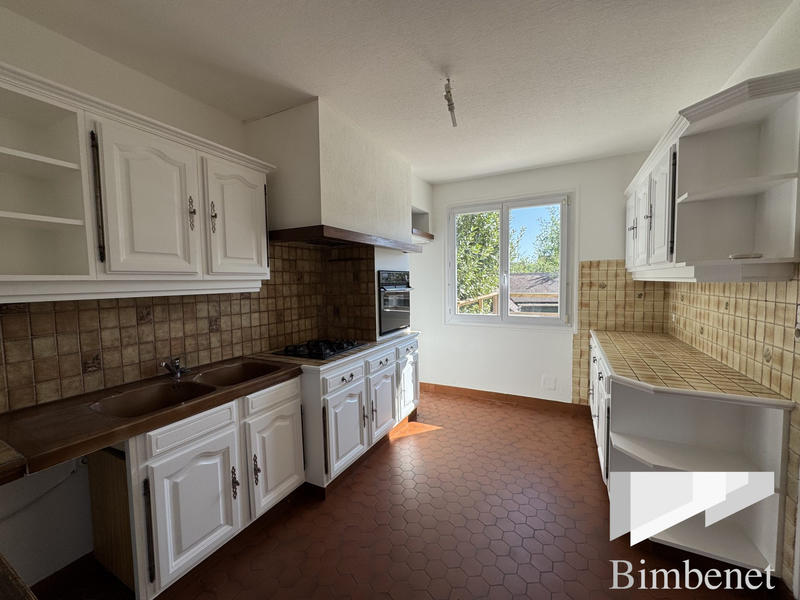 Maison - 100 m² - 3 pièces