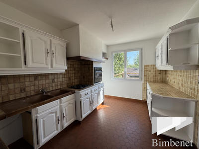 Maison - 100 m² - 3 pièces