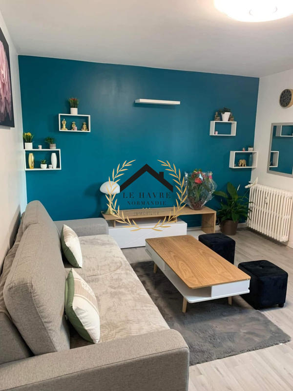 Appartement - 55 m² - 3 pièces