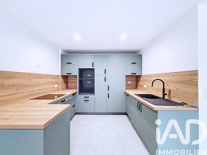 Maison - 112 m² - 6 pièces