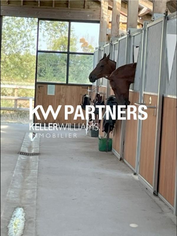 Maison de domaine équestre - 230 m² - 7 pièces