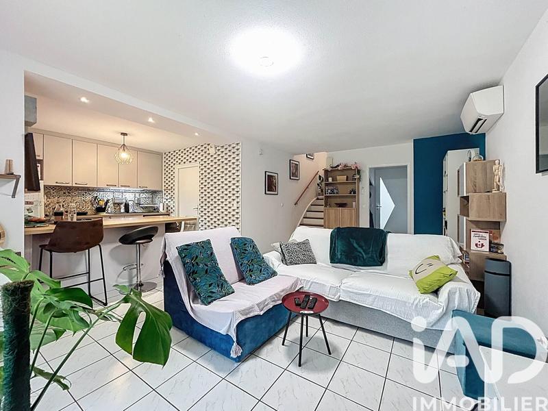 Maison - 82 m² - 4 pièces