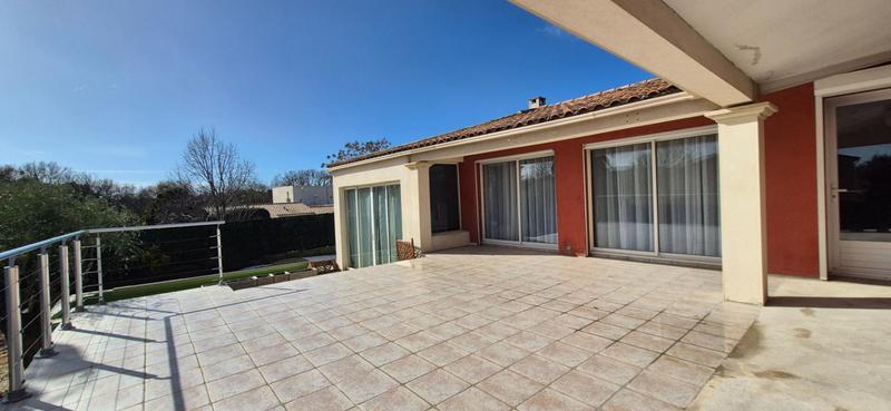 Maison - 173 m² - 6 pièces