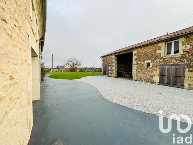 Maison - 194 m² - 8 pièces