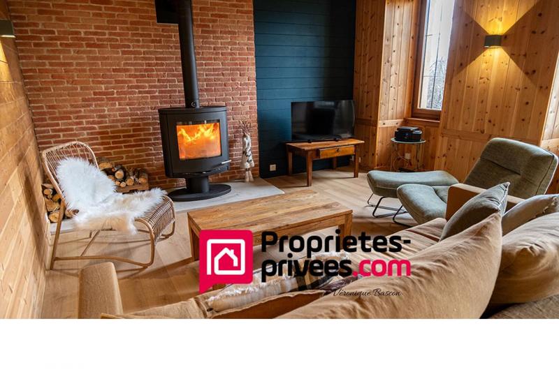 Maison - 210 m² - 8 pièces