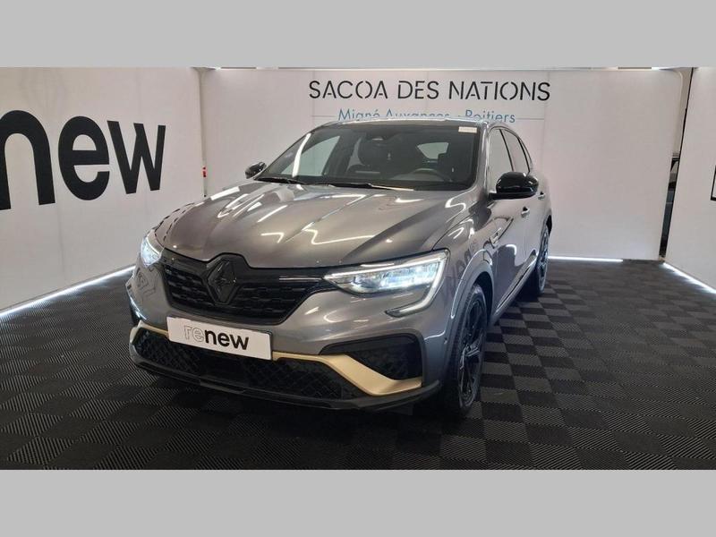 Renault Arkana E-Tech hybride 145 - 22 Engineered