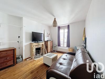 Appartement - 33 m² - 1 pièce
