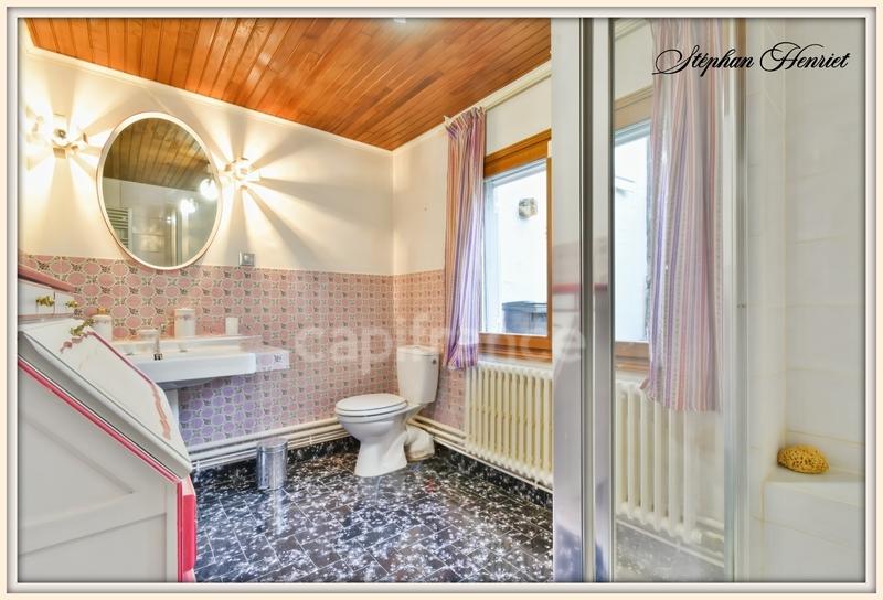 Maison de village - 209 m² - 6 pièces