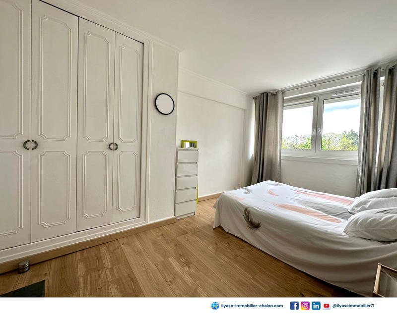 Appartement - 117 m² - 5 pièces