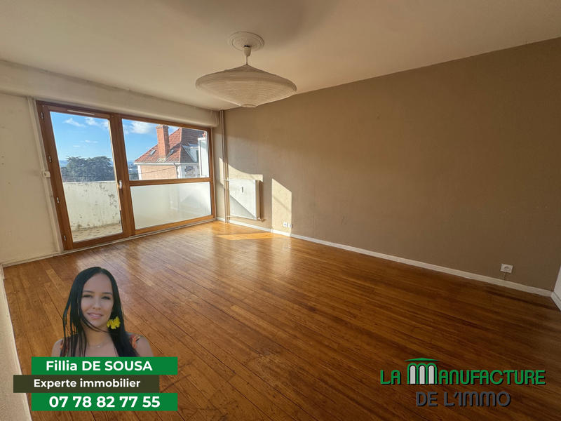 Appartement - 51 m² - 2 pièces