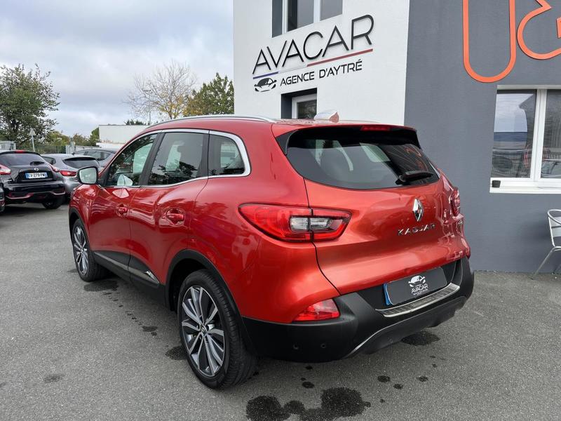 Renault Kadjar 1.5 Dci 110ch Finition Intens Sieges Chauffants/Toit Panoramique/Audio Bose