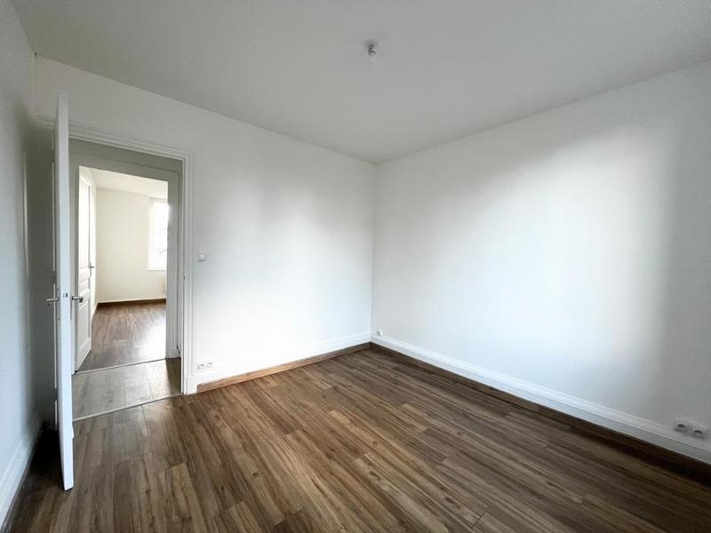 Appartement - 56 m² - 3 pièces