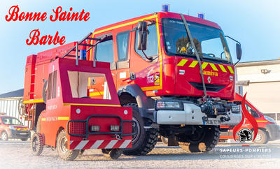 Cérémonie de la Sainte-Barbe