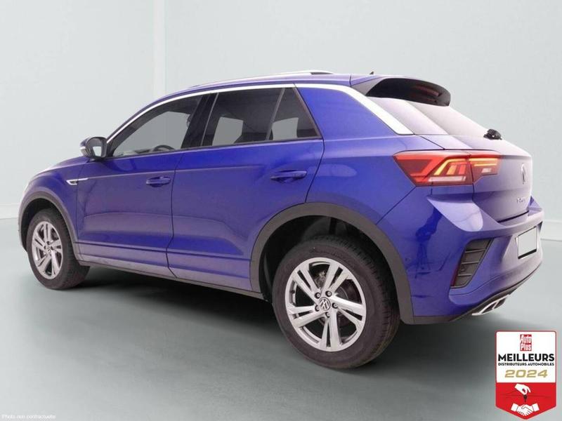 Volkswagen t-Roc 1.5 TSi 150 Dsg R-Line Edition