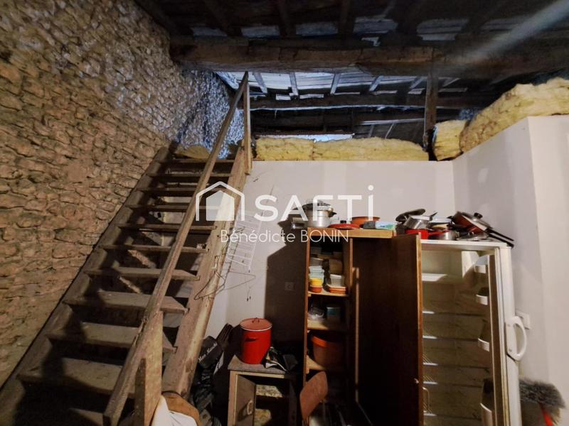 Maison - 102 m² - 4 pièces