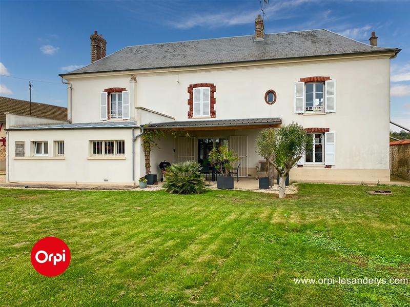 Maison - 160 m² - 4 pièces